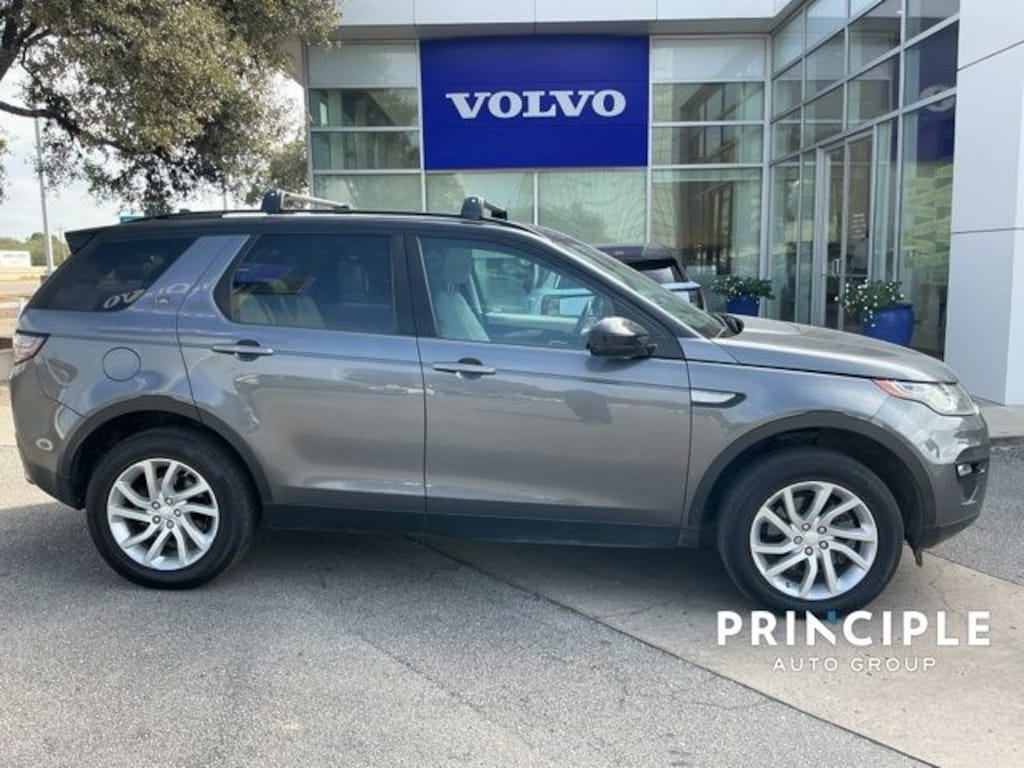 Used 2016 Land Rover Discovery Sport HSE SUV