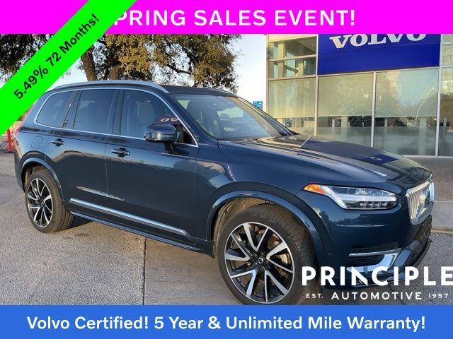 2023 Volvo XC90 Plus