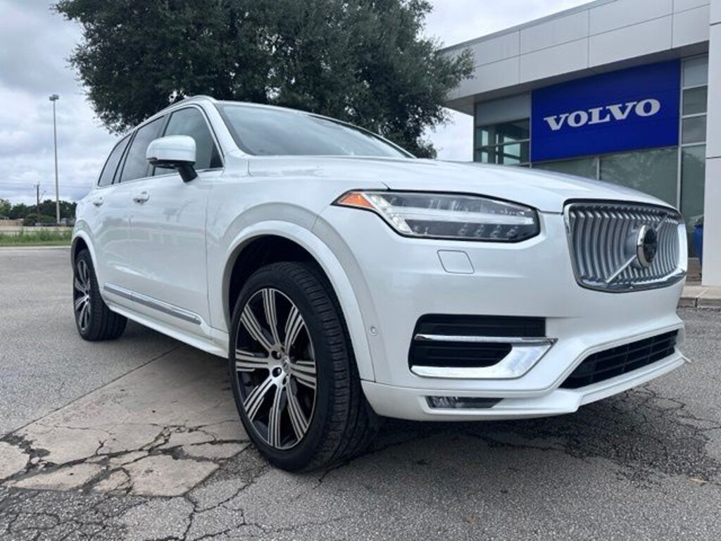 Certified 2024 Volvo XC90 B6 Plus Bright Theme 6-Seater SUV