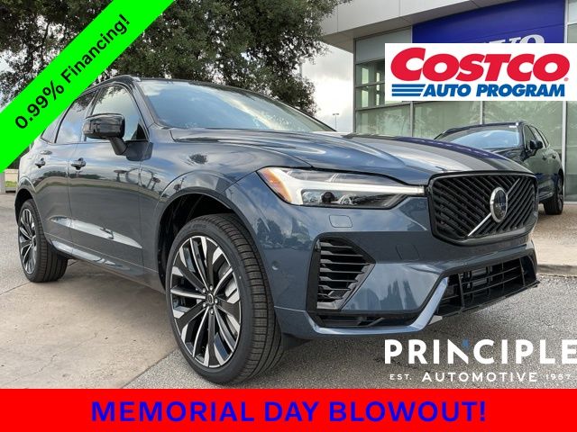 2026 Volvo XC60 T8 Ultra Dark AWD's photo