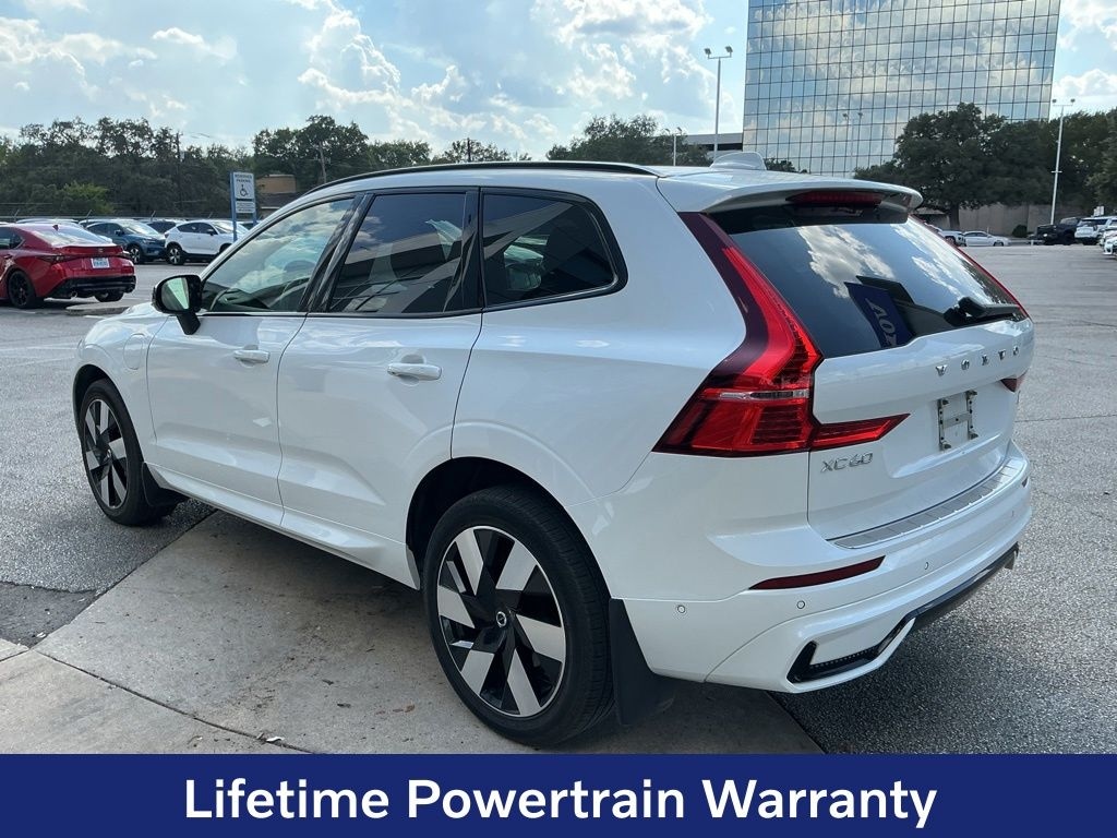 Certified 2024 Volvo XC60 Recharge Plug-In Hybrid Ultimate SUV