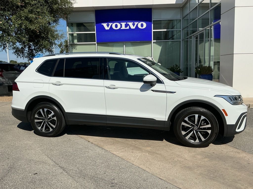 Used 2024 Volkswagen Tiguan 2.0T SE SUV
