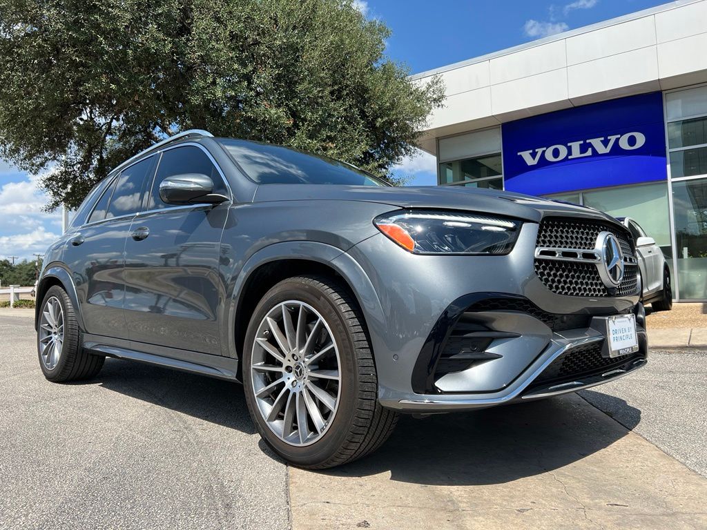 2024 Mercedes-Benz GLE