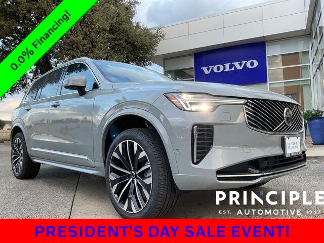 2026 Volvo XC90 B6 Ultra 7-Seater AWD