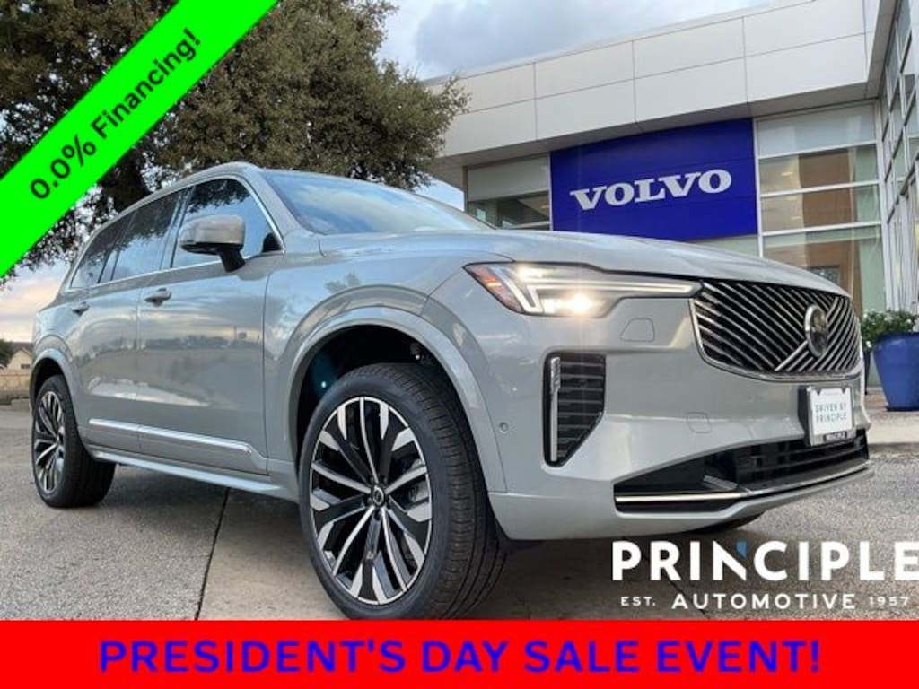 New 2026 Volvo XC90 B6 Ultra 7-Seater SUV