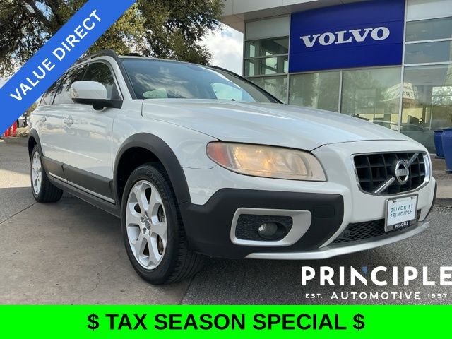 2011 Volvo XC70 T6