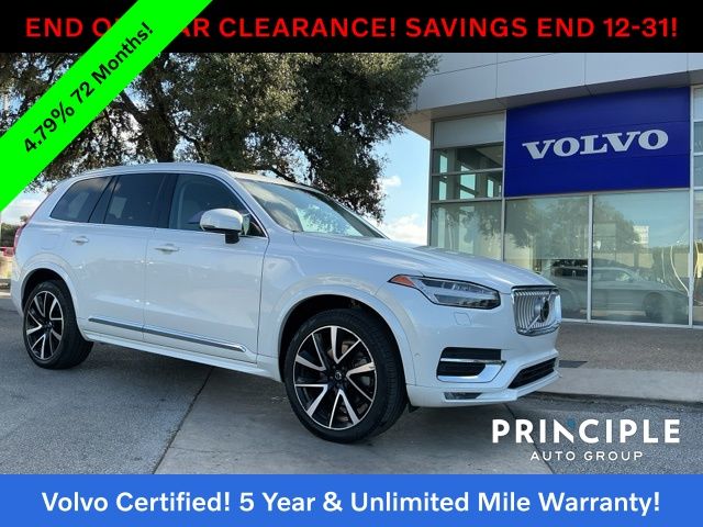 2024 Volvo XC90 Plus's photo