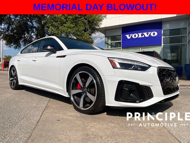 2023 Audi A5 Sportback 45 Premium Plus quattro S tronic's photo
