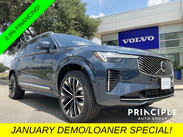 2026 Volvo XC90 Plus's photo