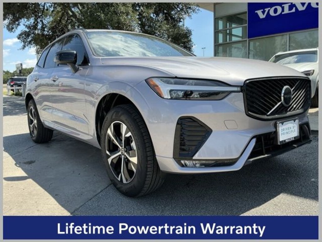 New 2026 Volvo XC60 B5 Core SUV