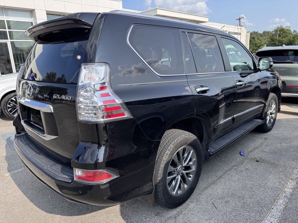Used 2016 Lexus GX 460 Luxury SUV