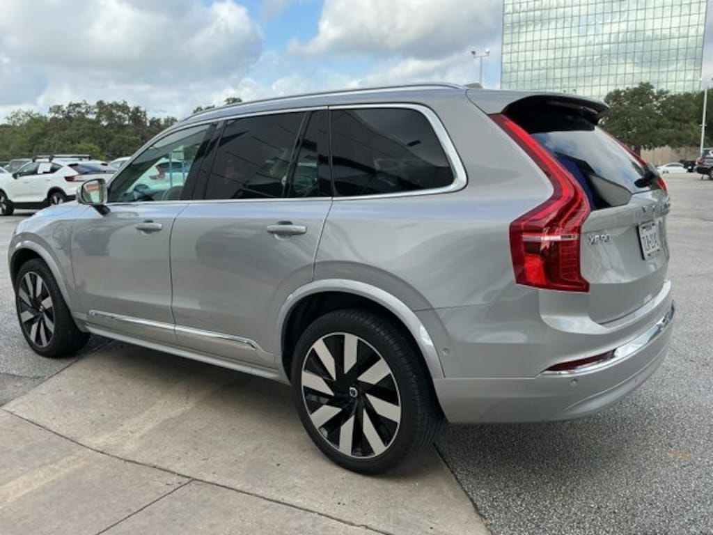 Certified 2023 Volvo XC90 Recharge Plug-In Hybrid Ultimate SUV
