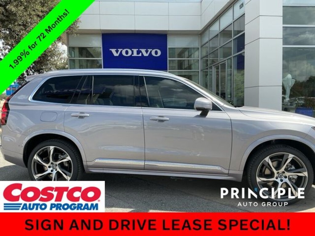 New 2026 Volvo XC90 B6 Ultra 7-Seater SUV