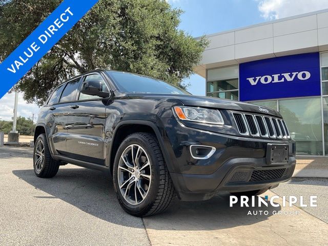 2015 Jeep Grand Cherokee