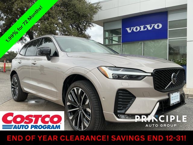 2026 Volvo XC60 Ultra's photo