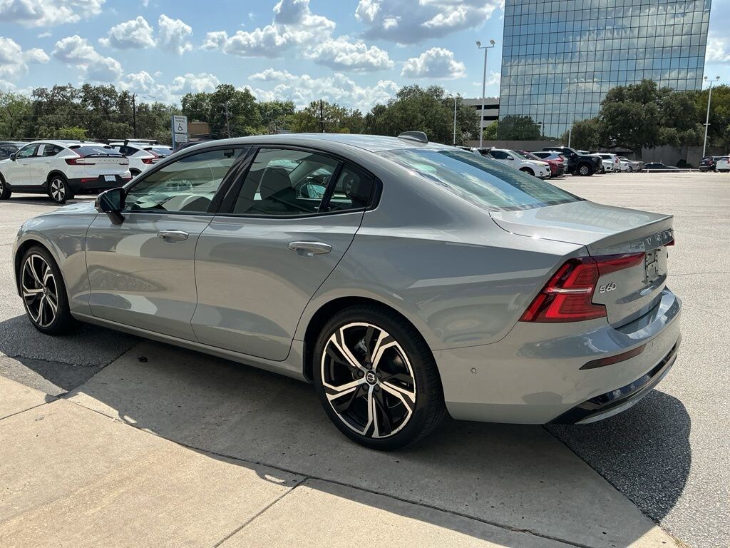 Certified 2024 Volvo S60 B5 Plus Dark Theme Sedan
