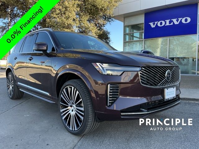 2026 Volvo XC90 Ultra's photo