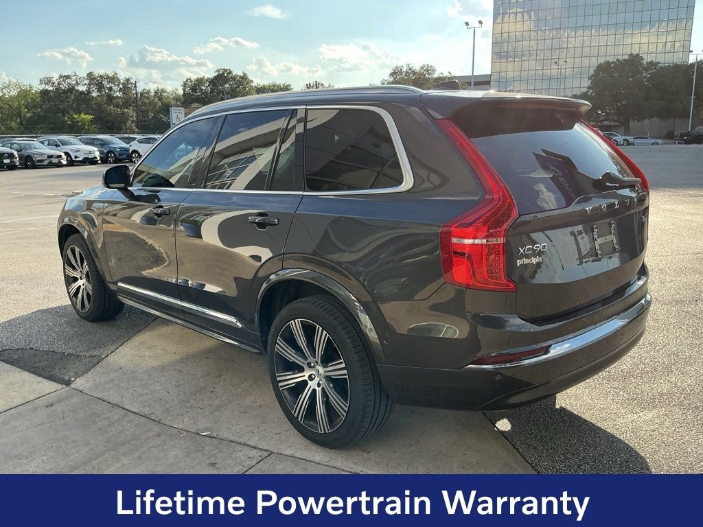 Certified 2024 Volvo XC90 B6 Plus Bright Theme SUV