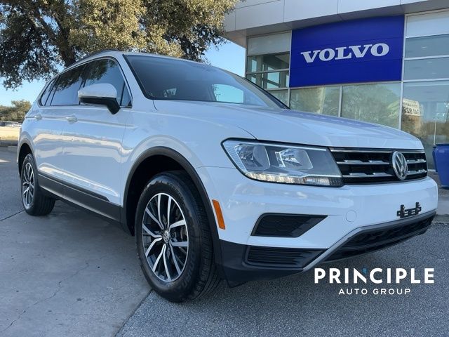 2019 Volkswagen Tiguan SEL R-Line