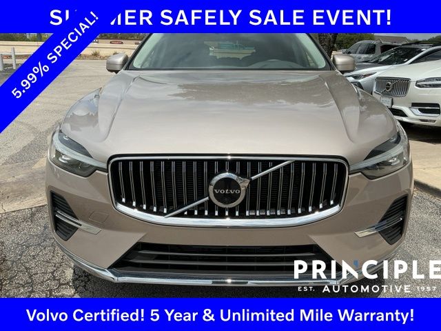 Used Volvo XC60 For Sale In San Antonio, TX