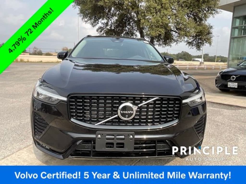 Certified 2025 Volvo XC60 B5 Plus SUV