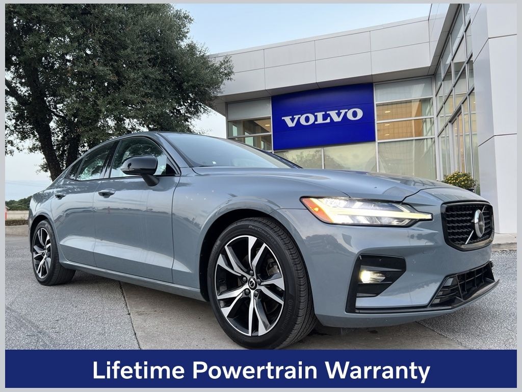 Certified 2024 Volvo S60 B5 Core Dark Theme Sedan