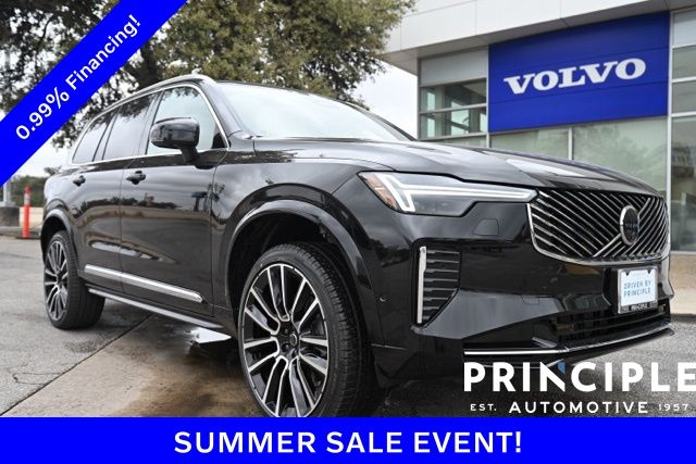 2026 Volvo XC90 B6 Plus Bright 7-Seater 4WD's photo