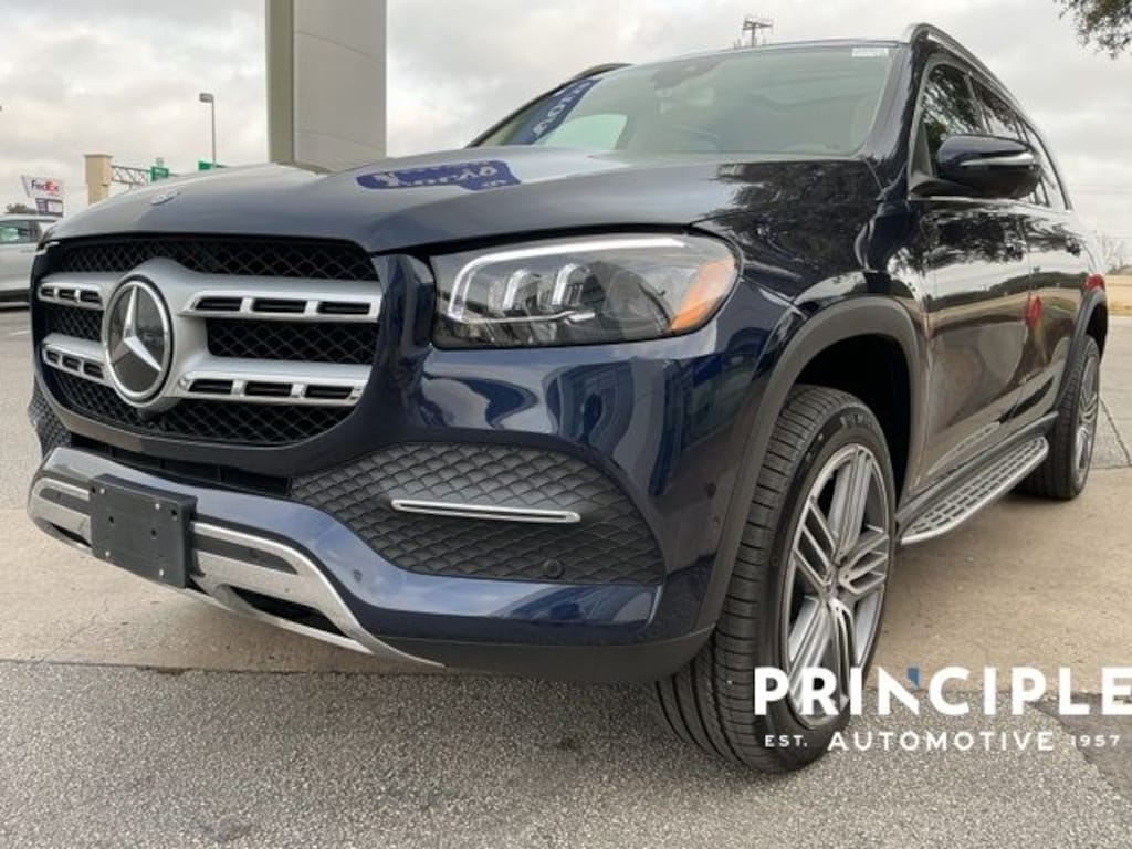 Used 2020 Mercedes-Benz GLS GLS 450 SUV