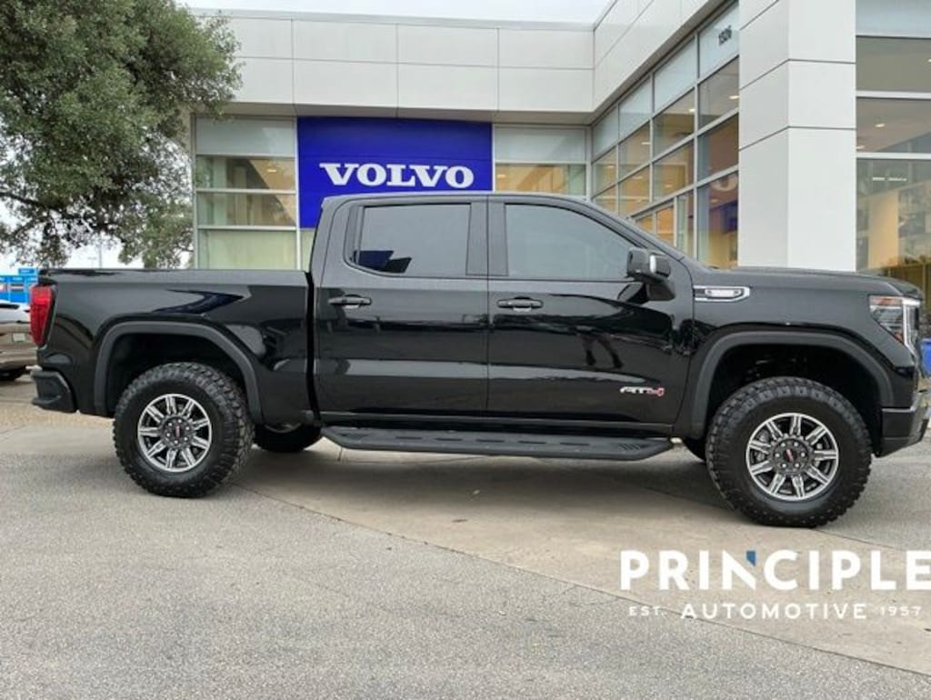 Used 2026 GMC Sierra 1500 AT4 Truck