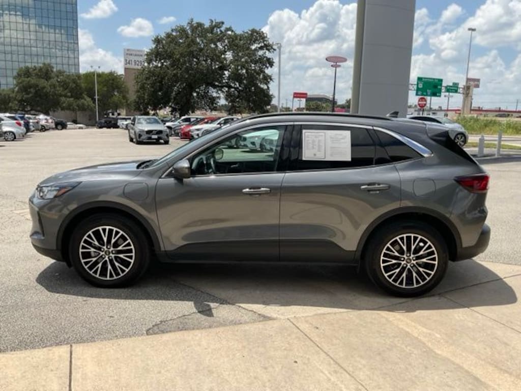 Used 2023 Ford Escape Plug-In Hybrid Base SUV