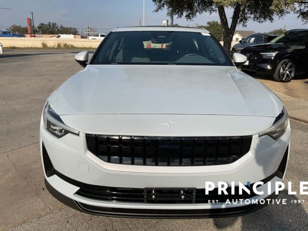 Used 2022 Polestar 2 Long Range Dual Motor Hatchback