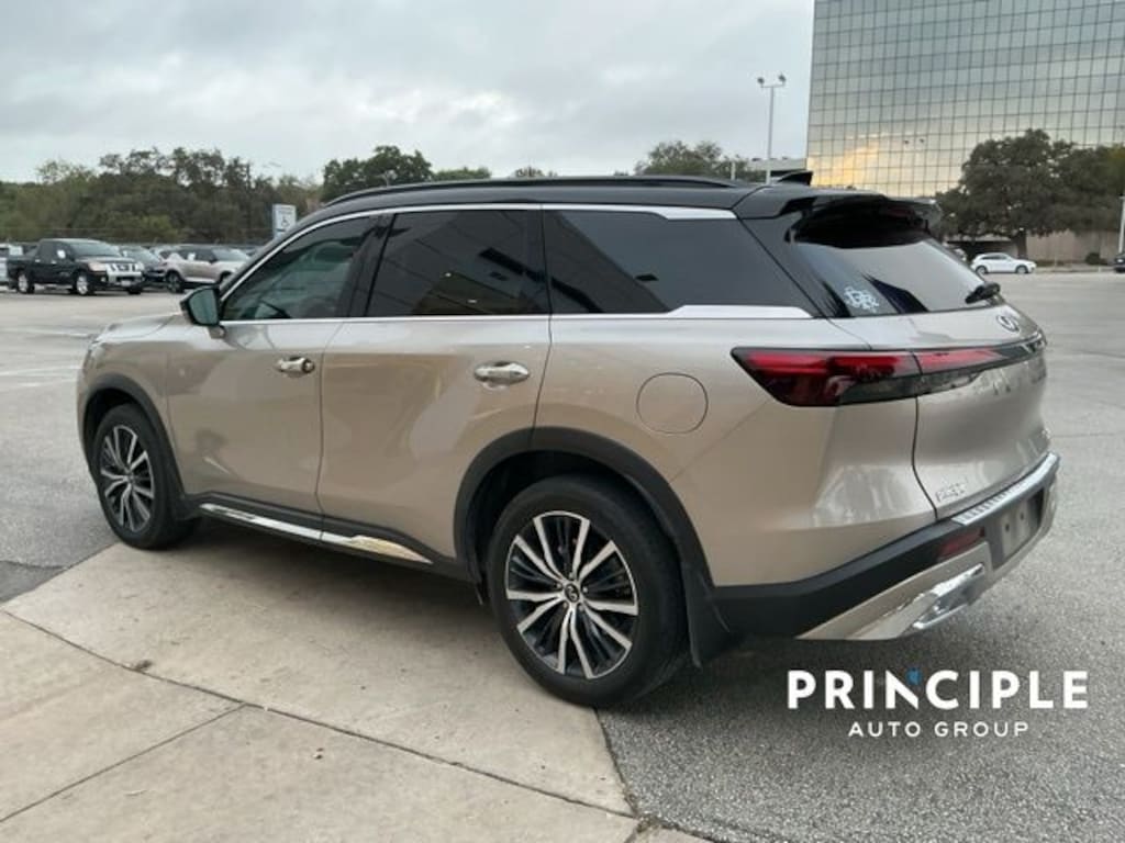 Used 2022 INFINITI QX60 Autograph SUV