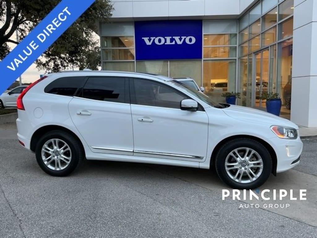 Used 2015 Volvo XC60 T5 Premier SUV