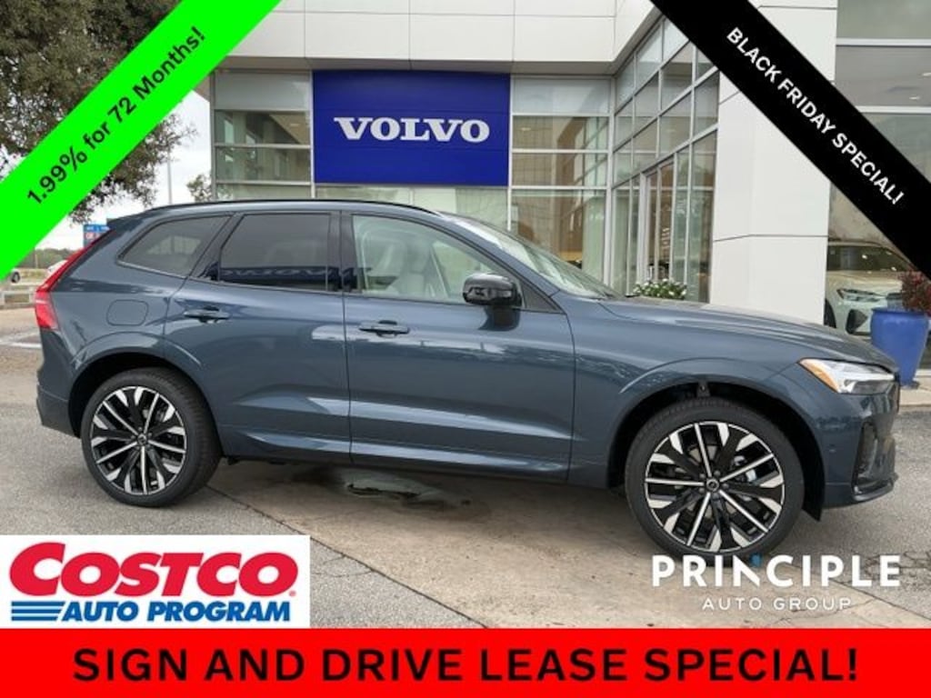 New 2026 Volvo XC60 B5 Ultra SUV