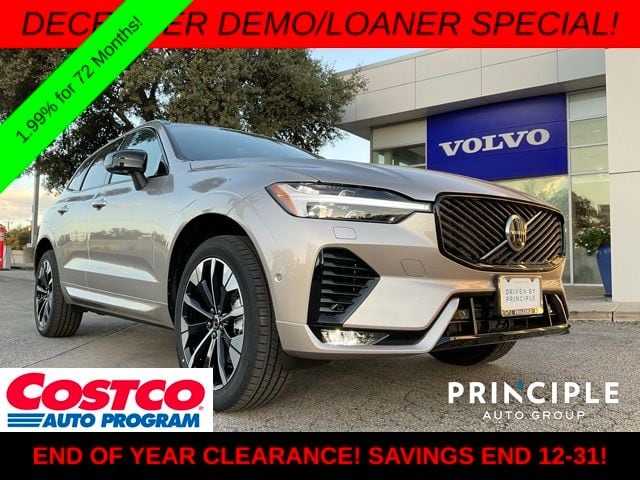 2026 Volvo XC60 Plus's photo