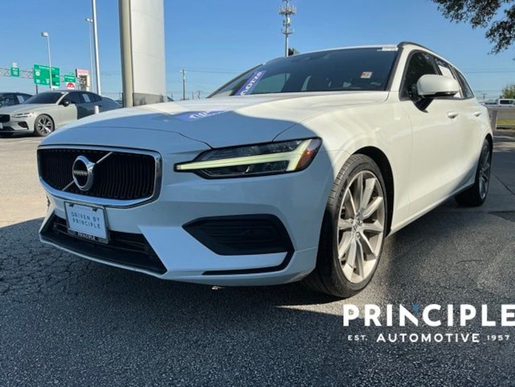 Used 2020 Volvo V60 T5 Wagon