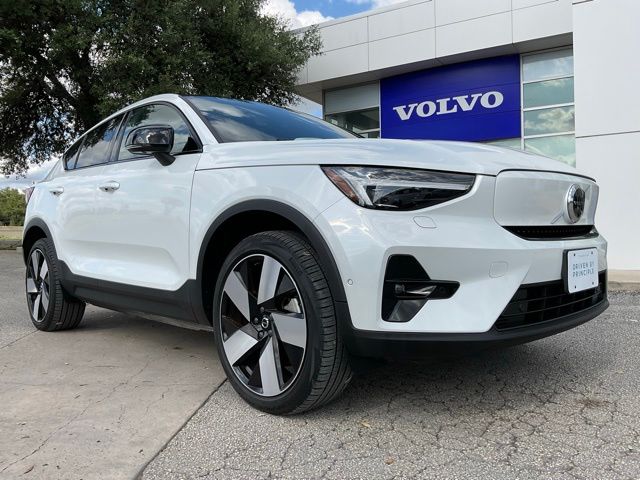 2023 Volvo C40 P8 Recharge Ultimate AWD's photo
