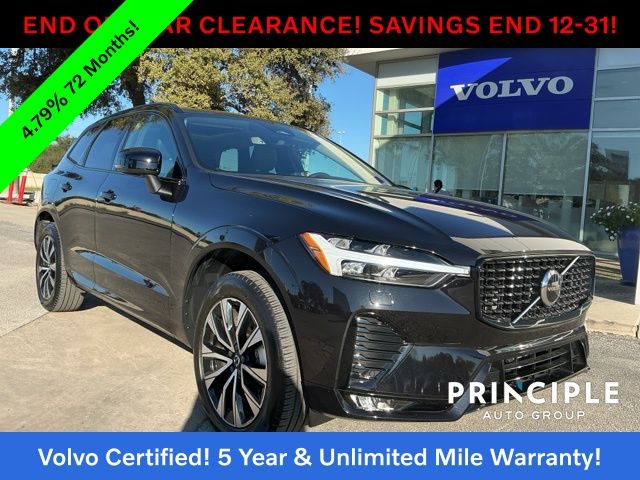 2025 Volvo XC60 Core's photo