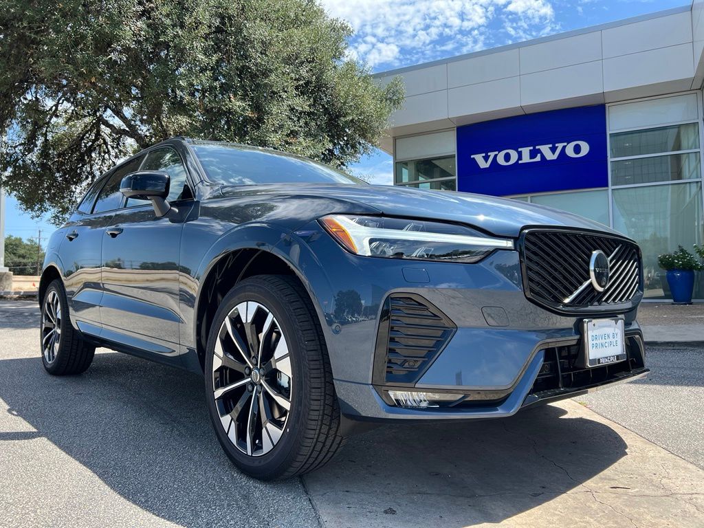 New 2027 Volvo XC60 Plus