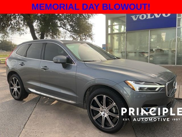 2020 Volvo XC60 T5 Inscription FWD's photo