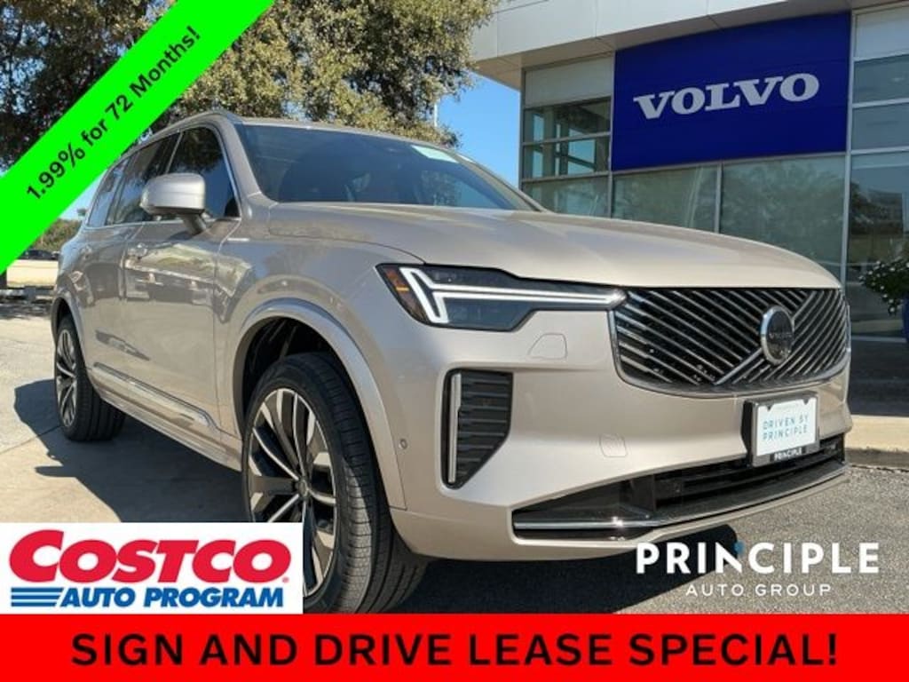 New 2026 Volvo XC90 B5 Plus 7-Seater SUV