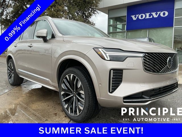 2026 Volvo XC90 T8 Recharge Plus Bright 7-Seat 4WD's photo