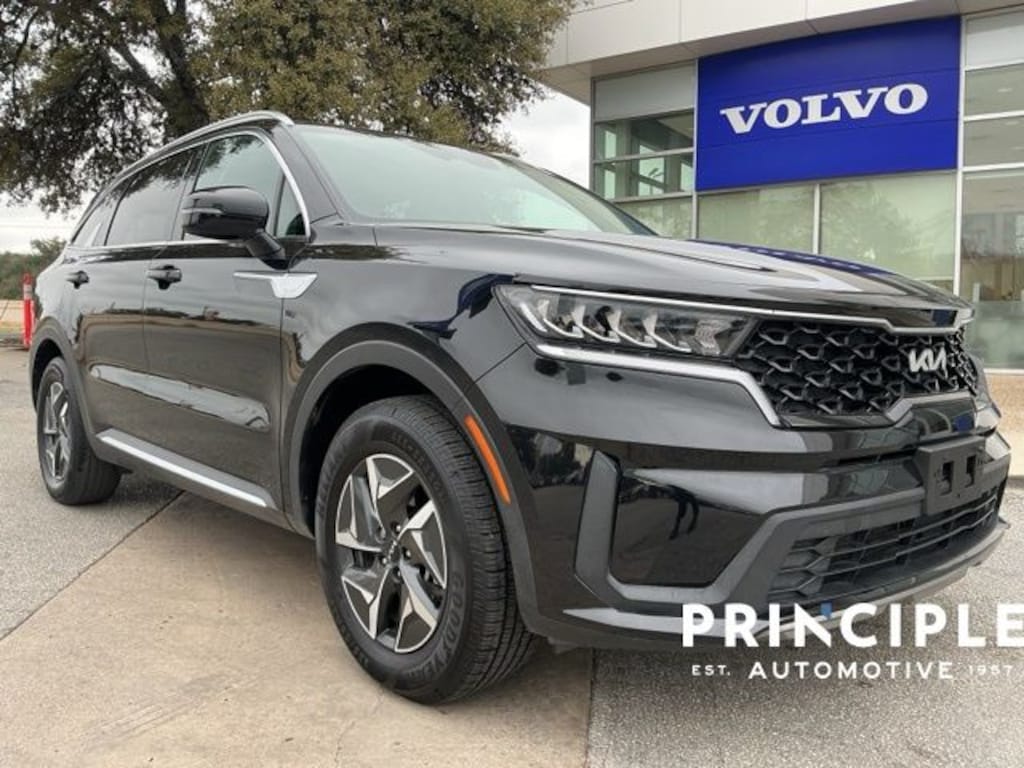 Used 2022 Kia Sorento Hybrid S SUV