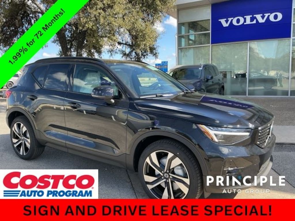 New 2026 Volvo XC40 B5 Ultra SUV