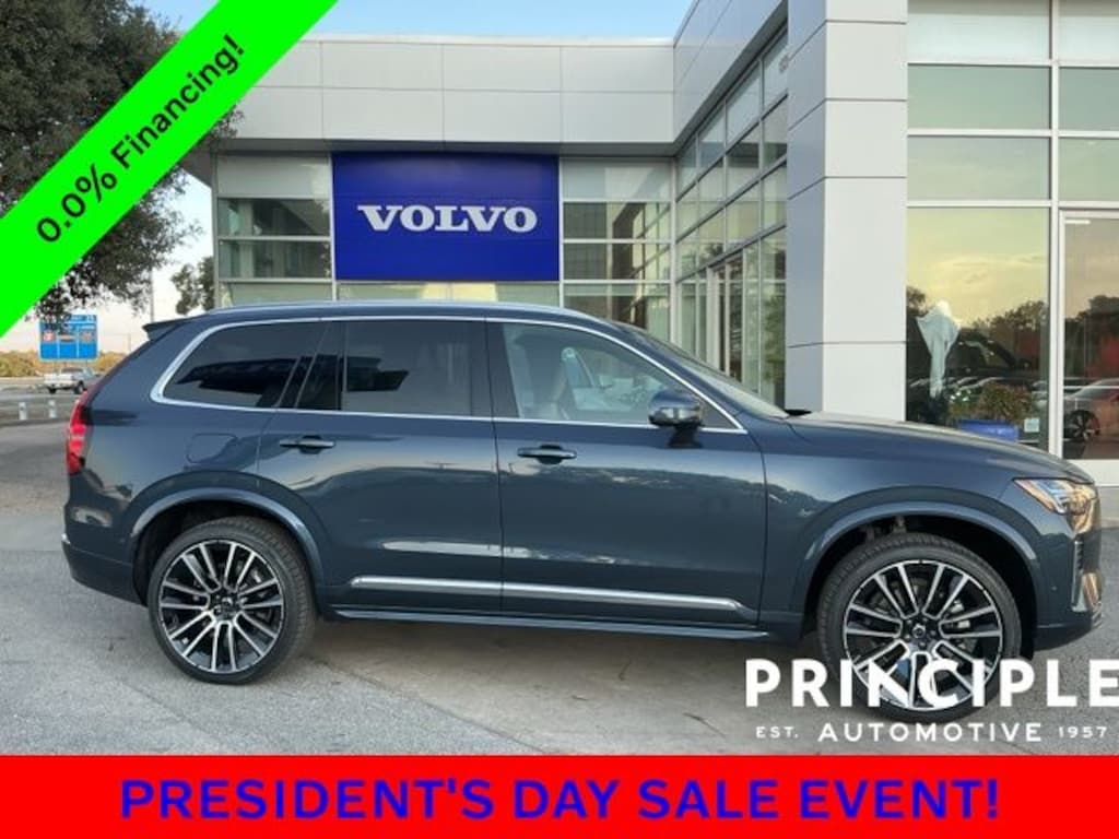 New 2026 Volvo XC90 B6 Plus 7-Seater SUV