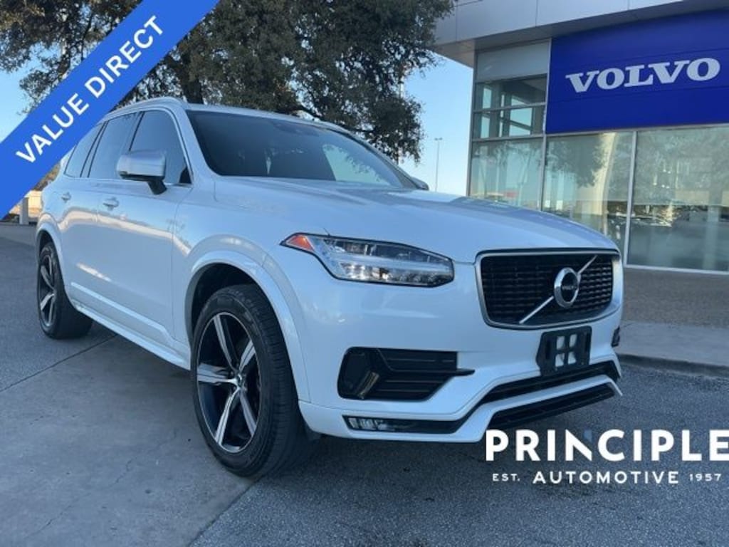 Used 2019 Volvo XC90 T5 R-Design SUV