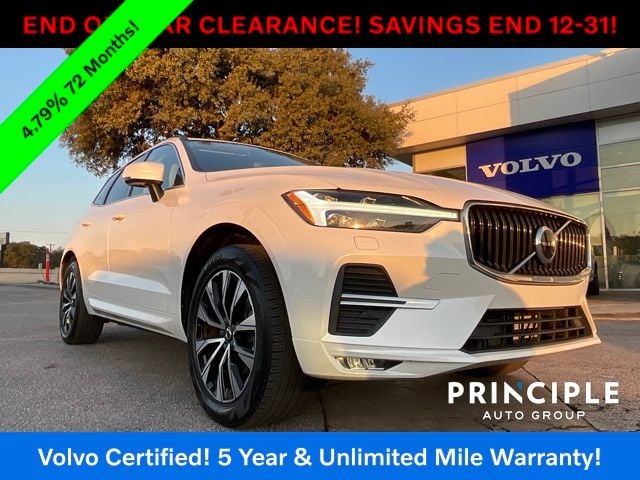 2023 Volvo XC60 Core's photo