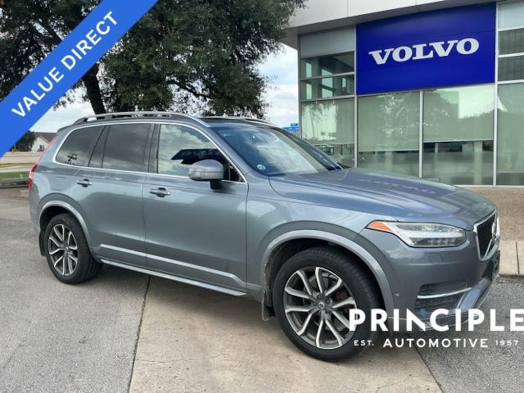 Used 2018 Volvo XC90 T5 Momentum 5P SUV