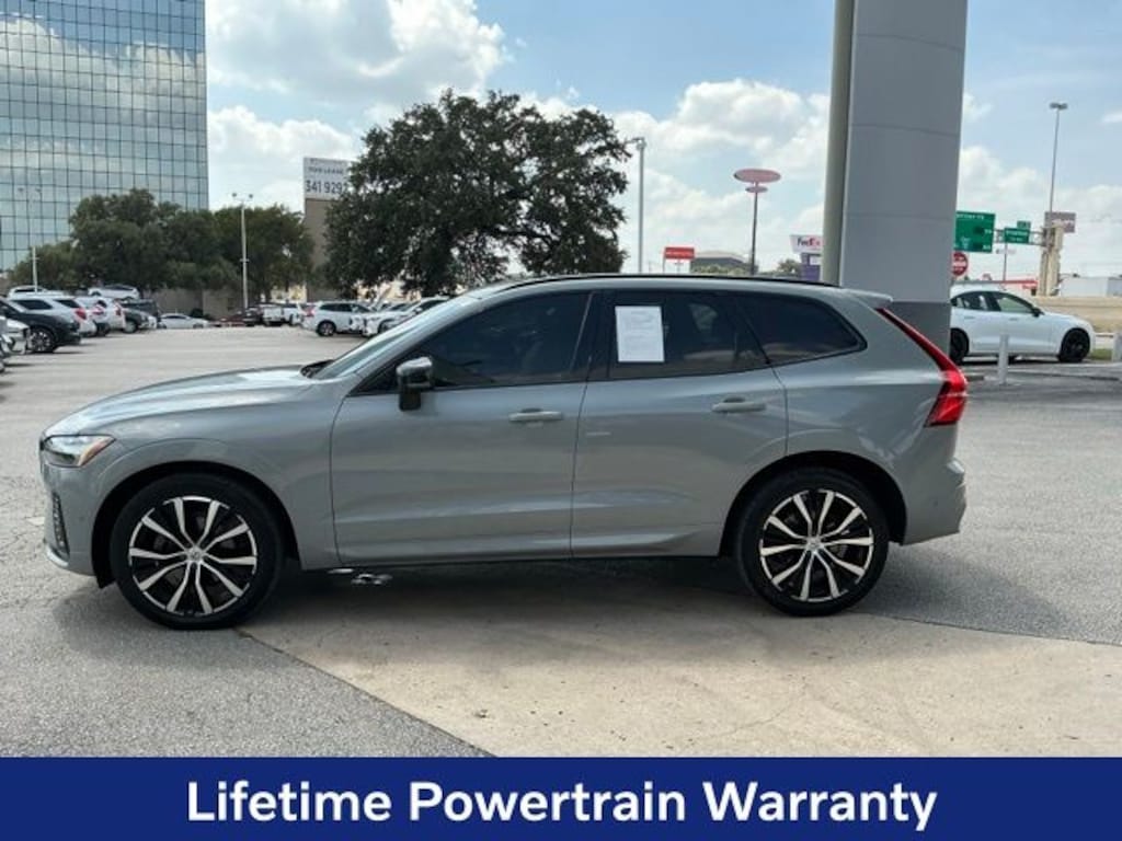 Certified 2024 Volvo XC60 B5 Plus Dark Theme SUV