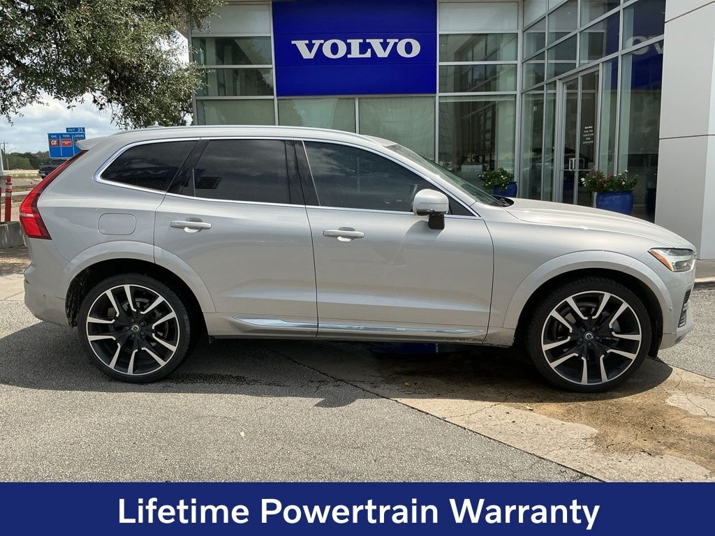 Certified 2023 Volvo XC60 B5 Ultimate Bright Theme SUV